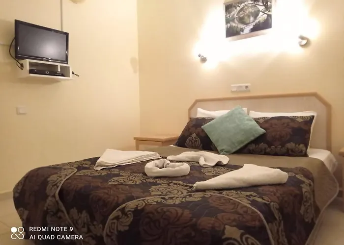 Nilsu Hotel Ölüdeniz