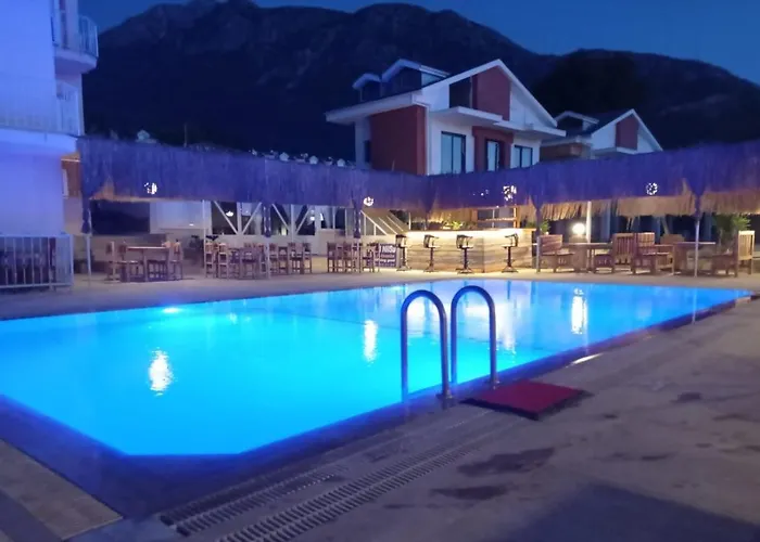 Nilsu Hotel Ölüdeniz