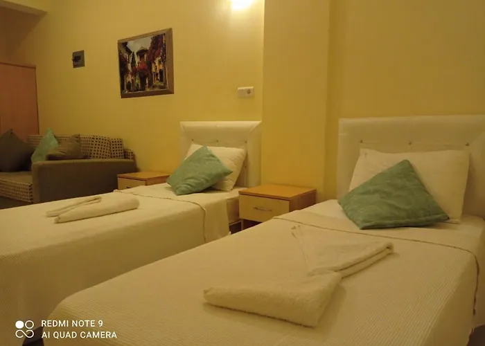 Hotel Nilsu Ölüdeniz