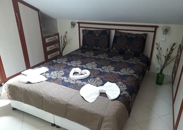 Hotel Nilsu Ölüdeniz