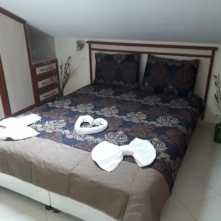 Hotel Nilsu Ölüdeniz