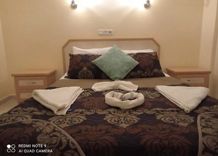 호텔 Nilsu 올루데니스