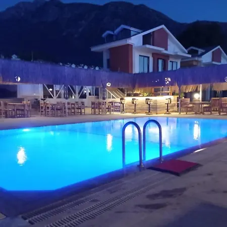 Nilsu Hotel Oludeniz