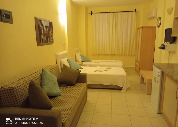 Hotell Nilsu Öludeniz