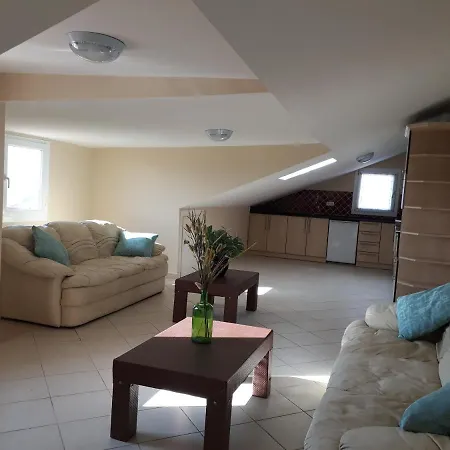 ホテル Nilsu オルデニズ